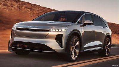 Lucid Gravity Debuts Next-Gen AR H…