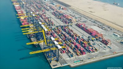 ONE Buys 30% Stake in Laem Chabang Terminal