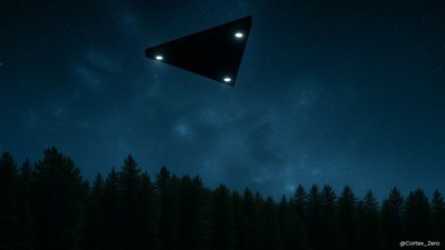 TR-3B Black Manta: Secret US …