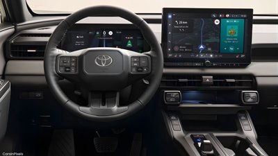 Toyota RAV4 Gets Panasonic’s Next-Gen IVI Tech
