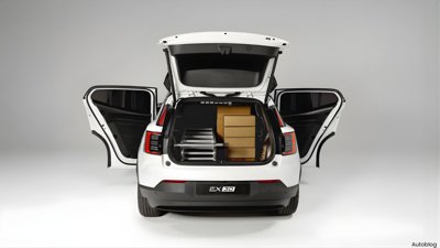 Volvo Turns EX30 into Electric Car…