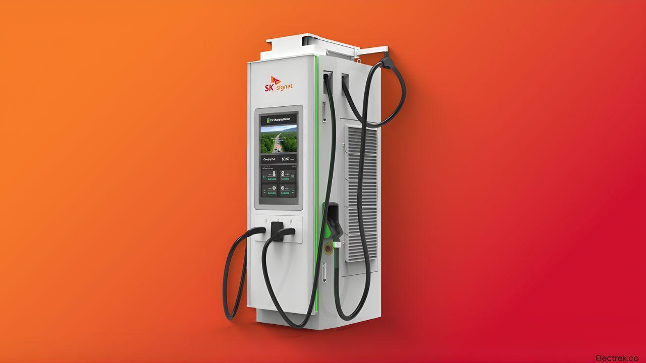 400 kW EV Charger Packs Power in Half Space