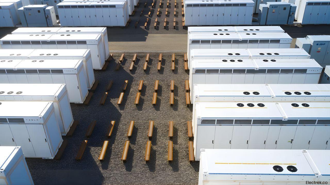 $600M Battery to Power 321K Homes in California