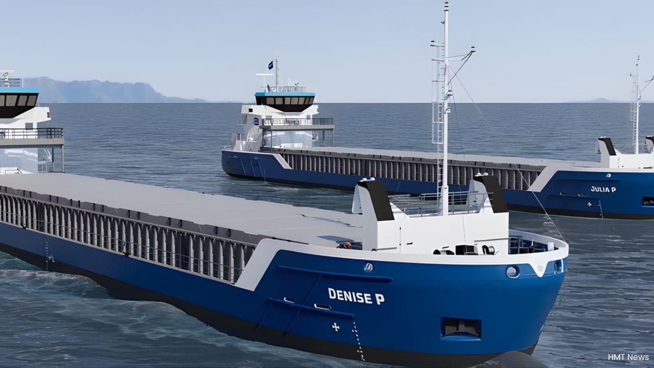 Maltese Firm Enters Shipping with Double Order