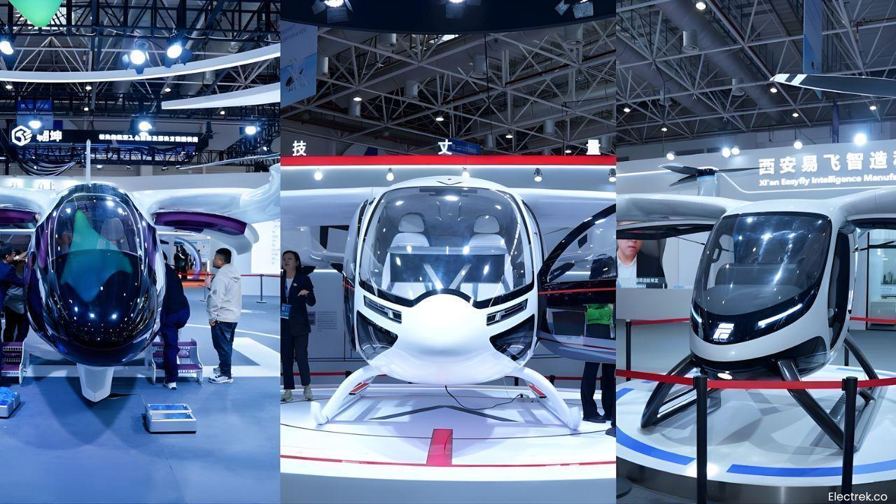 Semi-Solid Batteries Power Trucks and Flying Cars