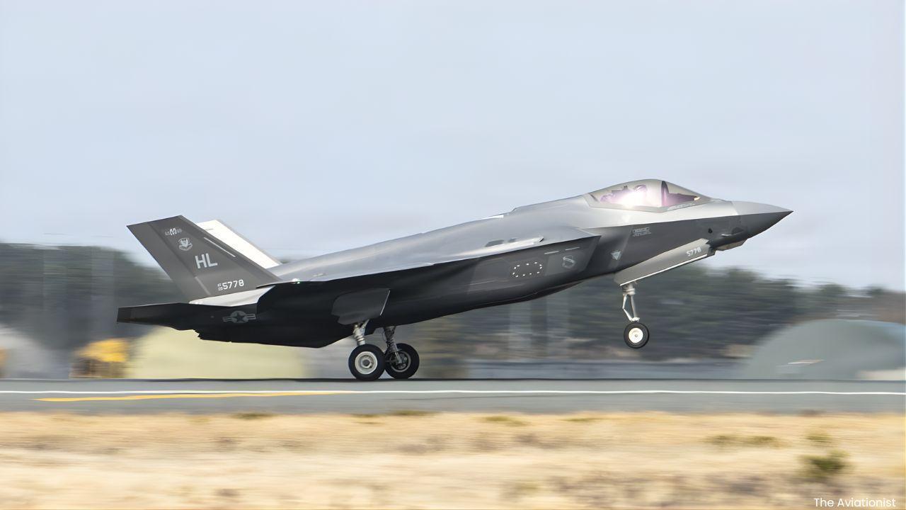 US Deploys F-35A Jets to Misawa Base Japan
