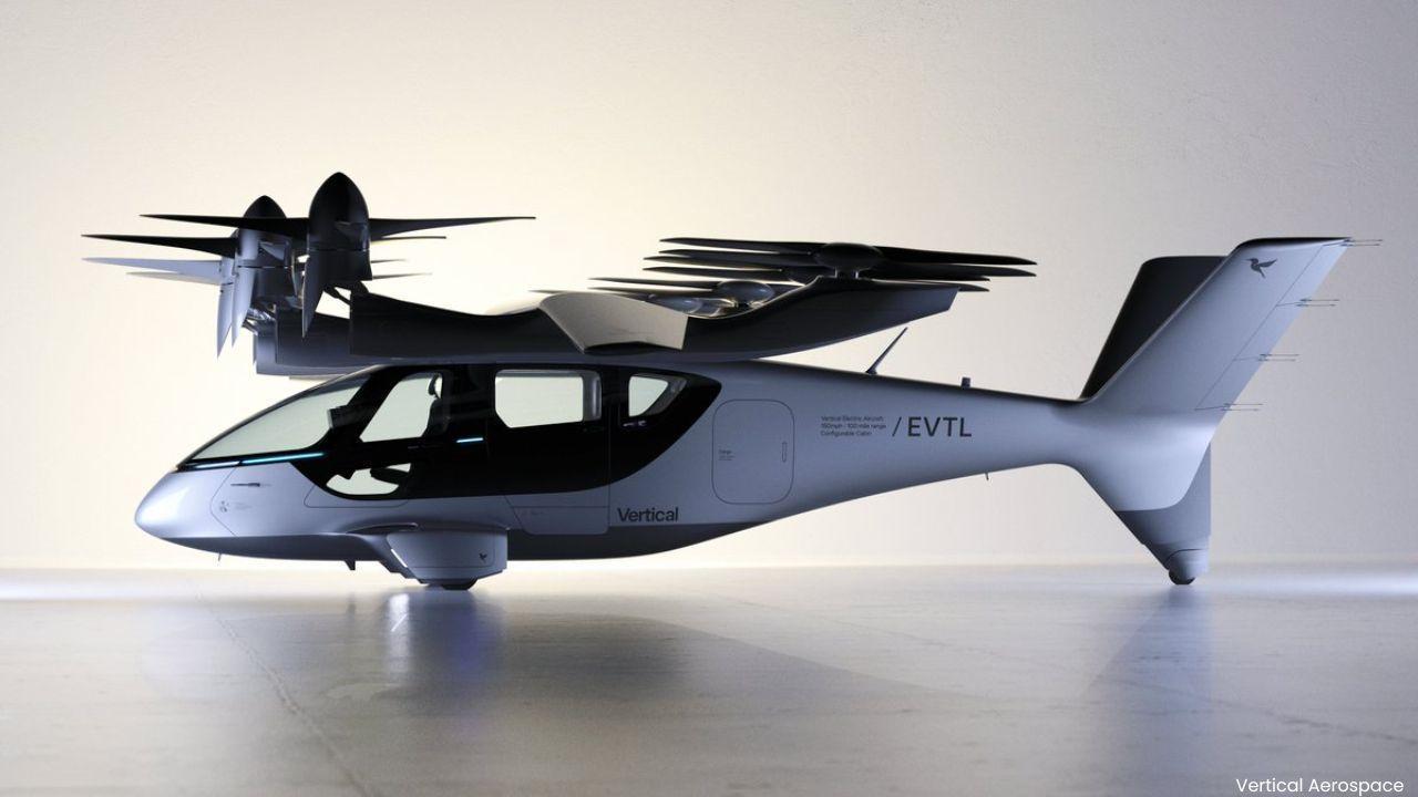 Vertical’s Valo eVTOL Aims to Dominate Air Taxi Race