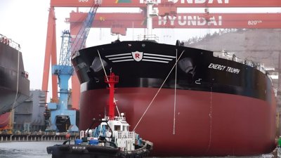 DH Shipbuilding Hits 2026 Target E…