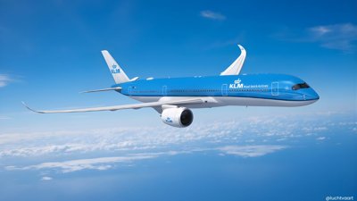 KLM’s A350 Cabin Redefines Pa…