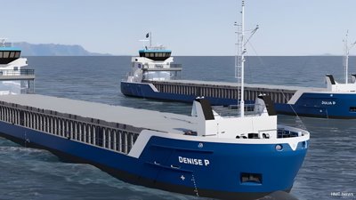 Maltese Firm Enters Shipping with …