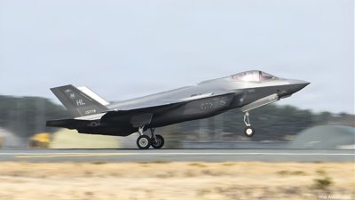 US Deploys F-35A Jets to Misa…