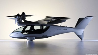 Vertical’s Valo eVTOL Aims to Domi…