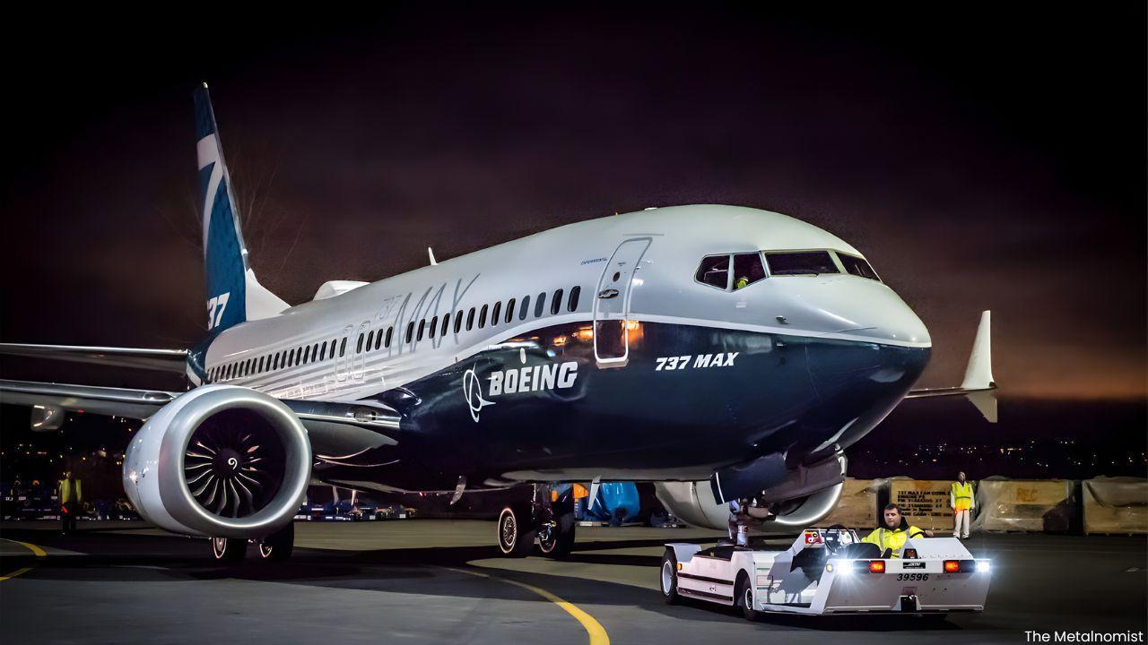 Boeing Uses AI to Fix Global Supply Chain Crunch