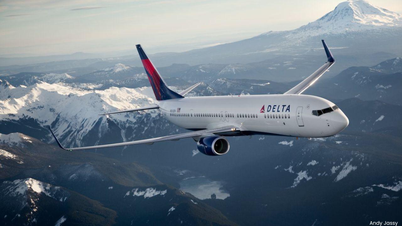 Delta, Amazon Bring LEO WiFi to 500 Aircraft