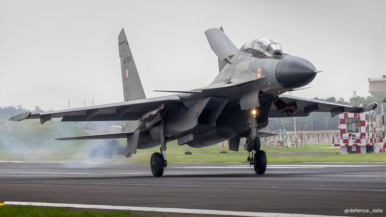 India Boosts Defense with $25B Drone, S-400 Push