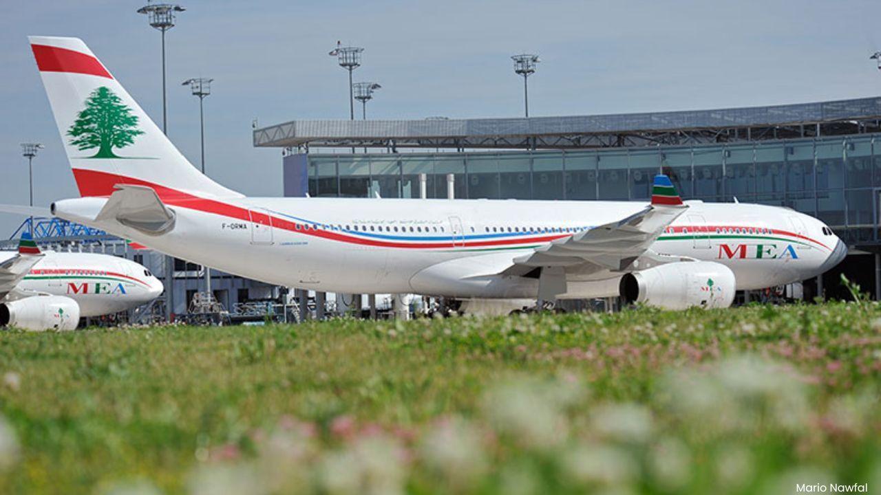 Middle East Conflict Disrupts Aviation Supply Chain