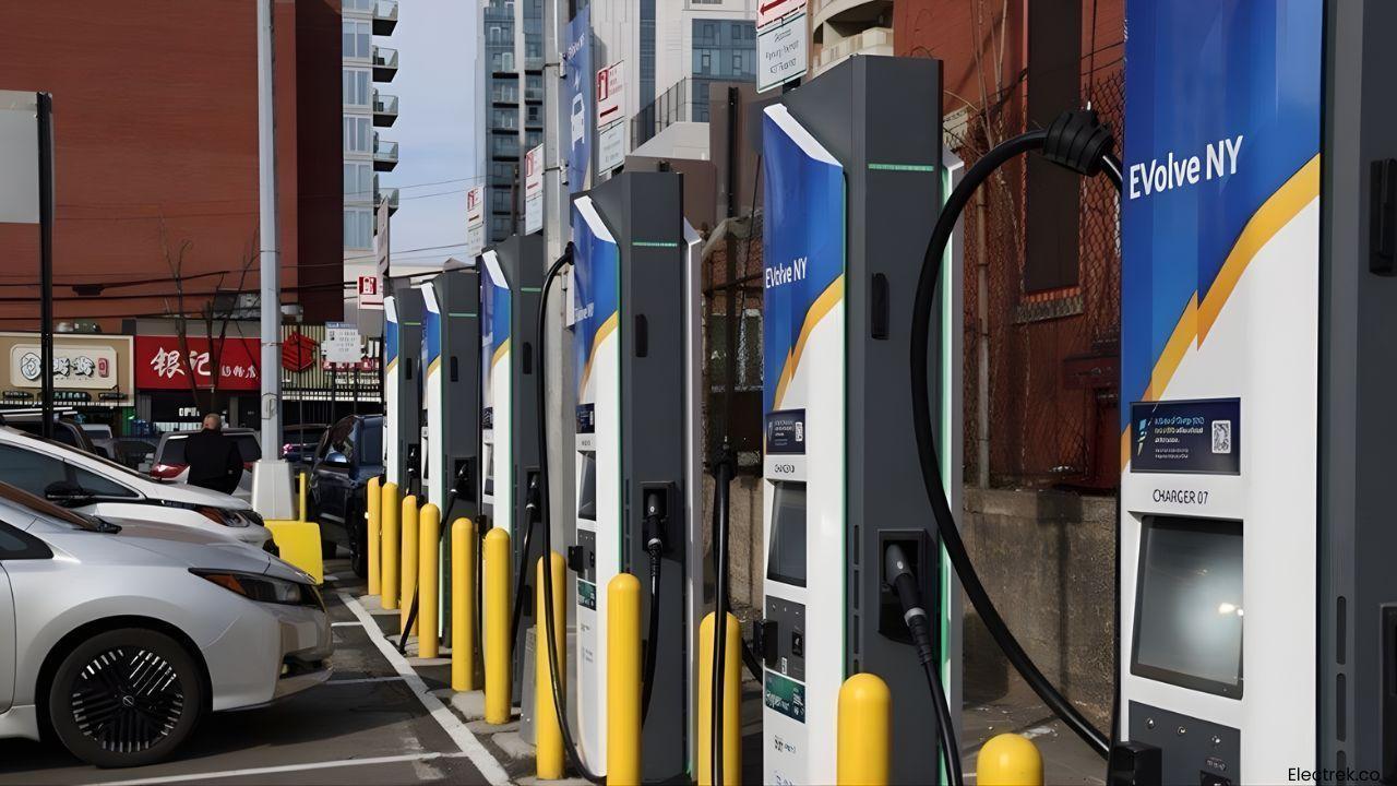 NYC Rolls Out 360kW EV Chargers in Key Zones