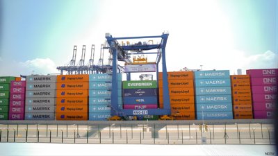 Adani Ports Hits 500MT Cargo Milestone