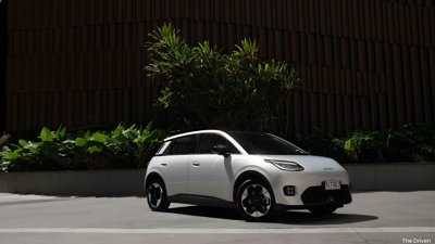 Aion UT EV Redefines Affordable Urban Mobility