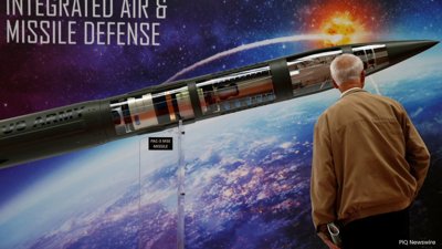 Boeing, Lockheed Ramp Up PAC-3 Missile Output