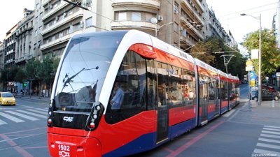 CAF to Deliver 30 New Commuter Trains to Belgrade