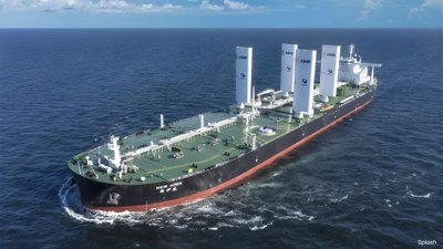 CMES Orders $1.24Bn VLCC Fleet Expansion