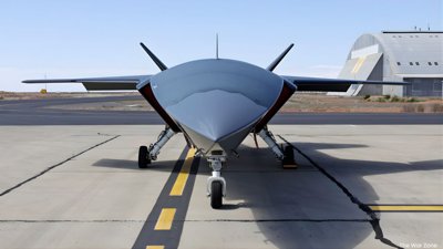 Germany Eyes MQ-28 Ghost Bat Combat Drone Deal