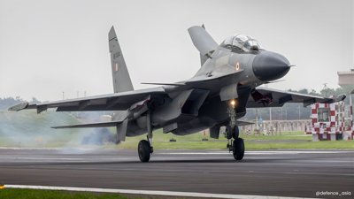 India Boosts Defense with $25B Drone, S-400 Push