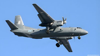 Russian An-26 Crash in Crimea Raises Safety Concerns