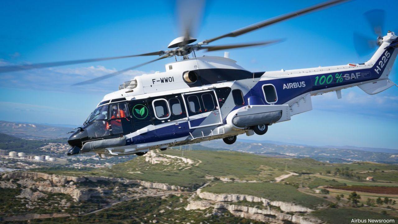 Airbus Racer Enters Military Test Phase