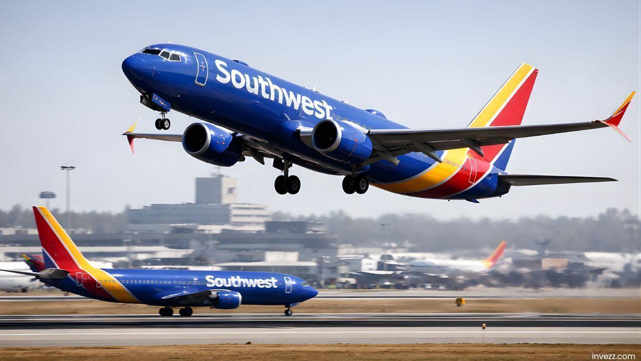 Southwest Faces Engine Crisis Amid 737 MAX Shift