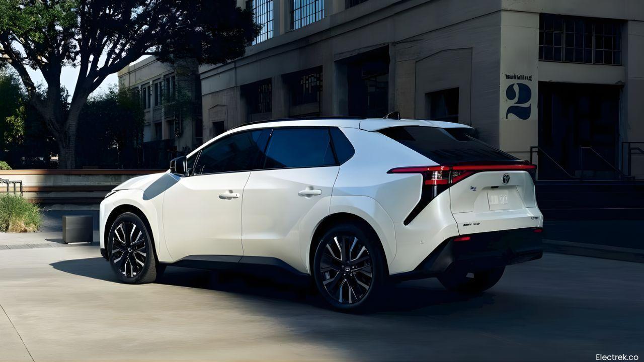 Toyota EV SUV Surges Into America’s Top Sellers