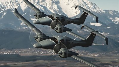 DA62 MPP Gets Starlink Boost …