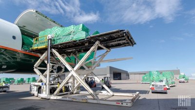 FAA Cracks Down on Unsafe Air Cargo Shipments