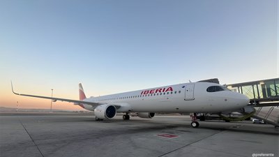Iberia Tests Recaro’s Sustainable A320neo Seats