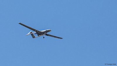 Libya Drone Surge Defies UN Embargo Rules