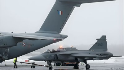 Sweden’s $916M Air Defence Deal Signals Security Shift