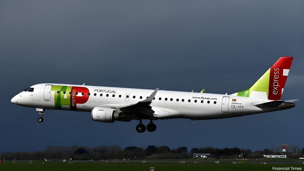 Air France-KLM Targets TAP in Strategic Airline Bid