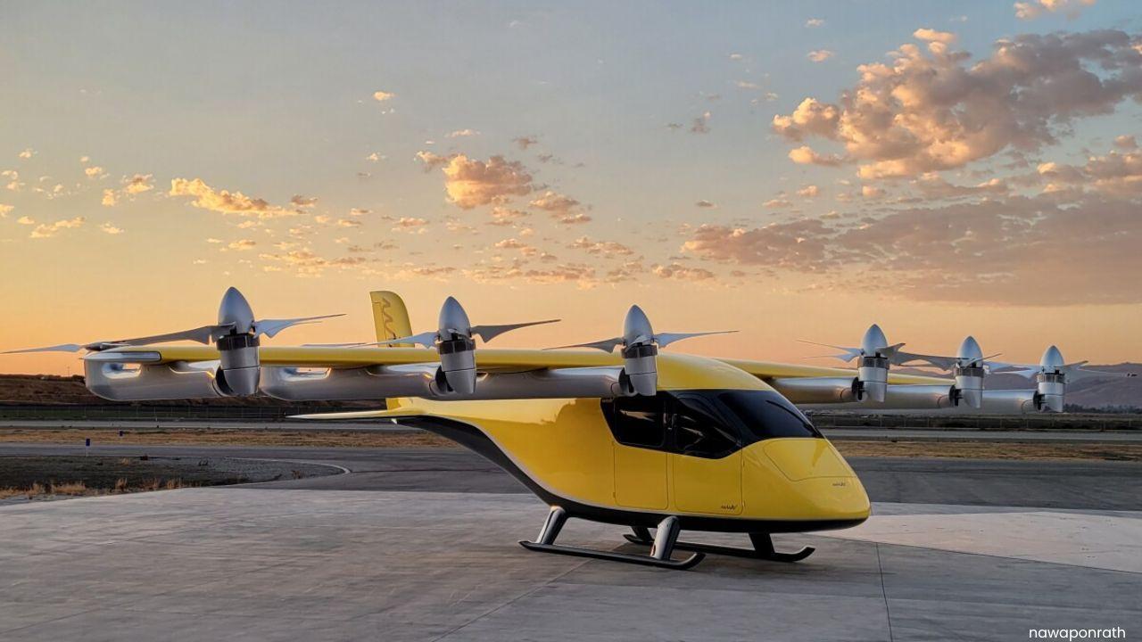 FAA eVTOL Program Redefines Urban Air Mobility