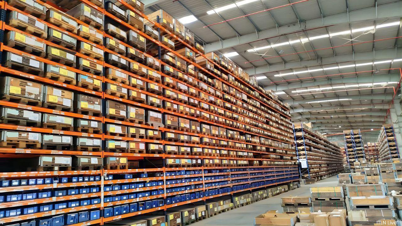 Godrej-Tata Capital Boost Intralogistics Leasing