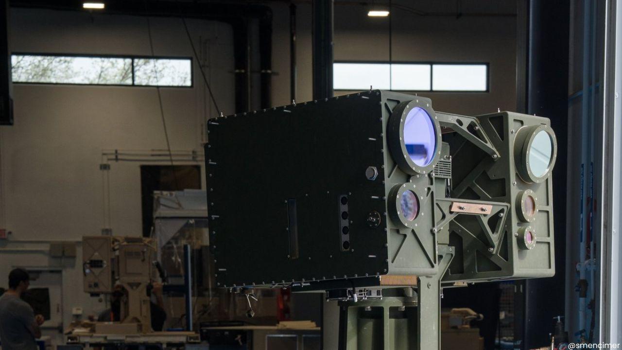 Pentagon Eyes Anti-Drone Lasers for Key US Sites