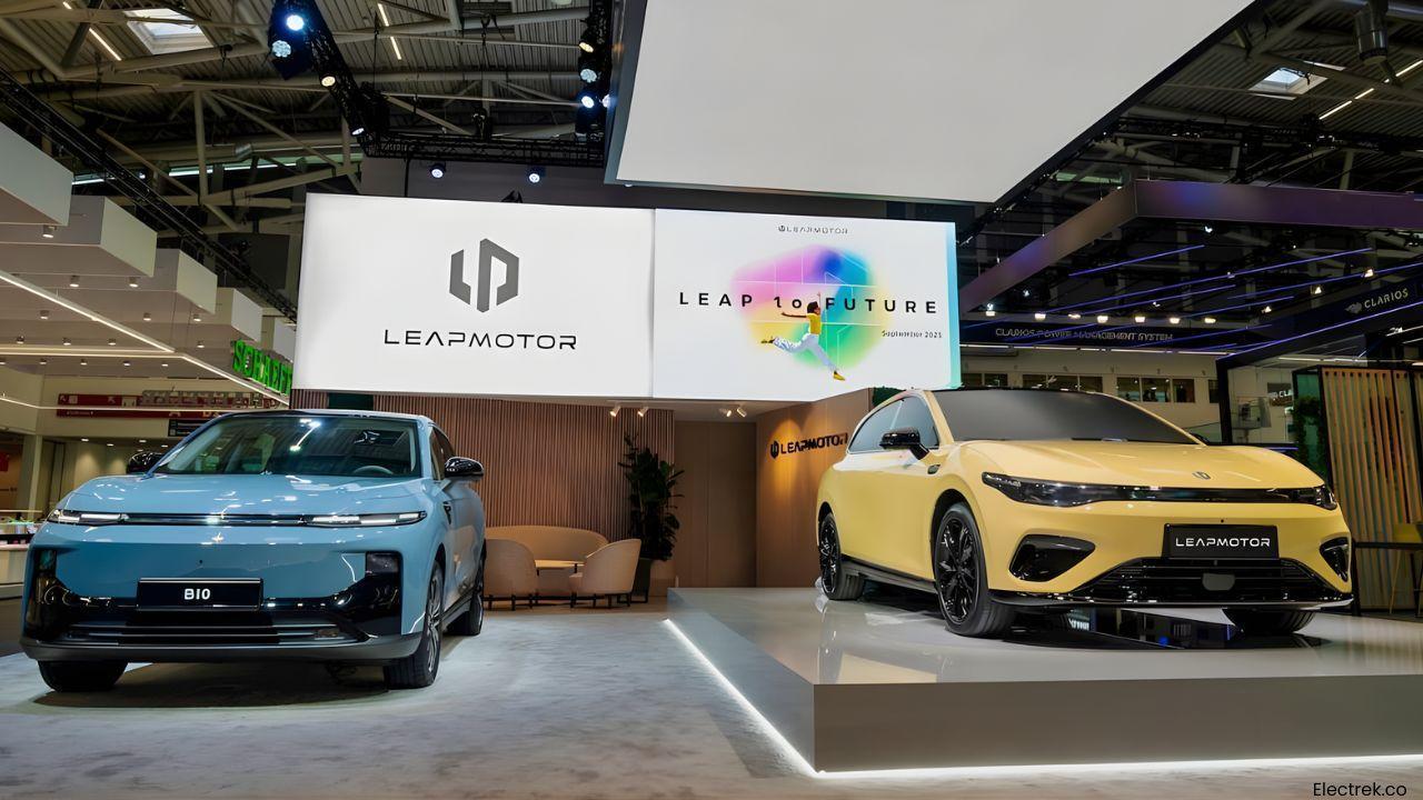 Stellantis Eyes Chinese EV Production in Canada