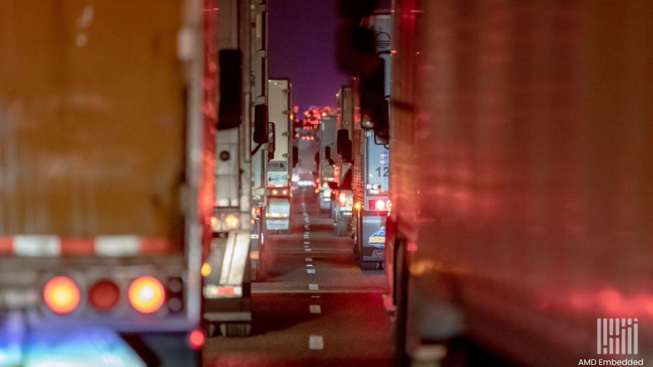 TIR System Boosts Multimodal Corridor Resilience