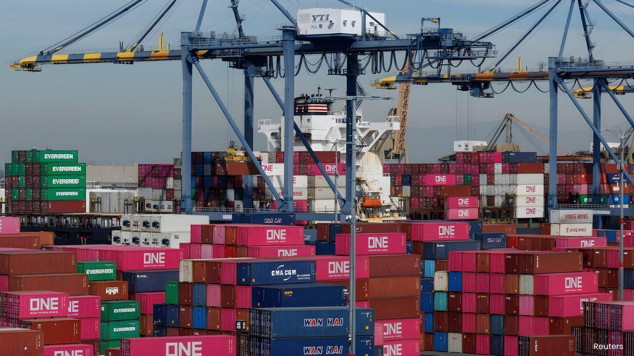 US Trade Deficit Widens as Imports Surge in February