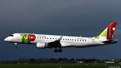 Air France-KLM Targets TAP in Stra…