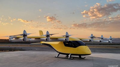 FAA eVTOL Program Redefines Urban …