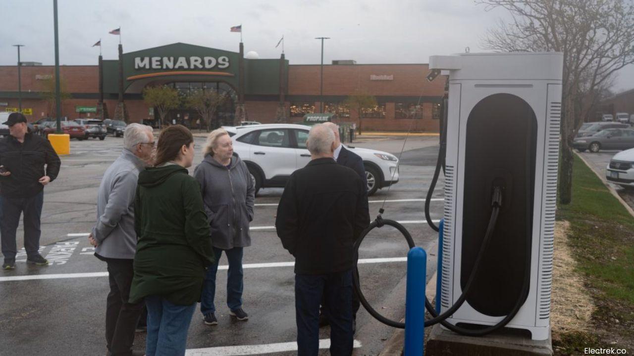 Illinois Gets Ultra-Fast EV Charging Boost