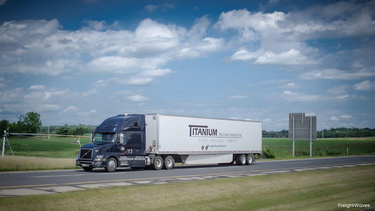 Titanium Transportation Buyout Reshapes Logistics