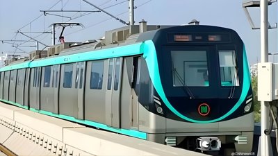 Centre Rejects Greater Noida Metro Expansion Plan