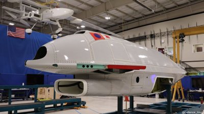 DARPA X-65 Nears Final Assembly Breakthrough